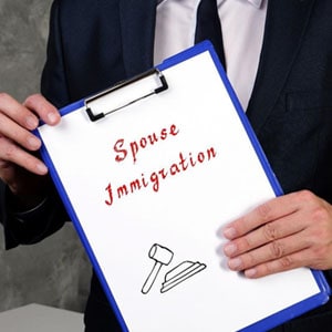 Divorce And A Spouse’s Role In The Immigration Process - Arlington, TX 